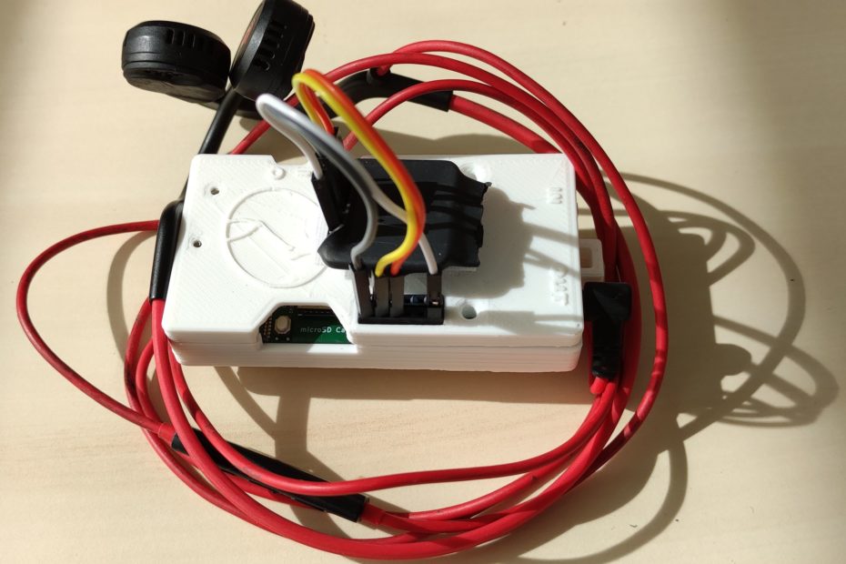 Prototype n°4 - 50 grammes